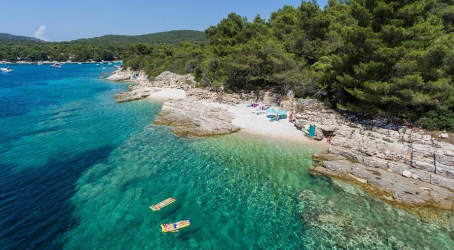 Sole Azzurro Leilighet Mali Lošinj Eksteriør bilde