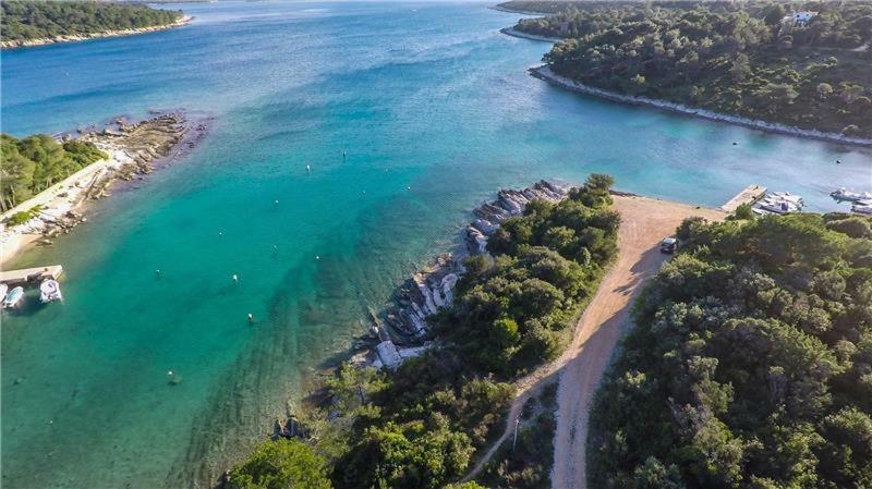 Sole Azzurro Leilighet Mali Lošinj Eksteriør bilde